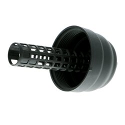 Oil Filter Housing Cap VAICO V10-4624 OE Ref 06E 115 433