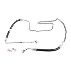 System Hydraulic Hose VAICO V10-4646 OE Ref 1J0 422 893 CH