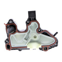 Piège à huile de ventilation de carter VAICO V10-4696 pour VW OE 06K103495AC VAICO