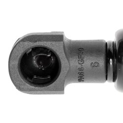 Vérin à gaz de lunette arrière VAICO V10-4698 pour VW Touareg OE 7L6845587A VAICO