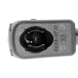 Vérin de hayon VAICO V10-4711 pour AUDI A3 OE 8V3827552 VAICO