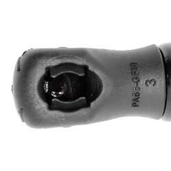 Vérin de hayon VAICO V10-4711 pour AUDI A3 OE 8V3827552 VAICO