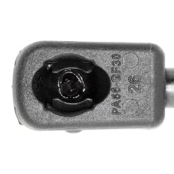 Vérin de hayon VAICO V10-4713 pour AUDI A6 OE 4F9827552D VAICO