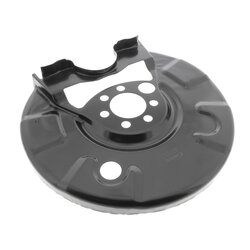 Brake Disc Splash Panel VAICO V10-4825 OE Ref 191 615 611 D