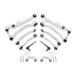 Control Trailing Arm Kit VAICO V10-4833 OE Ref 4E0 411 317 E