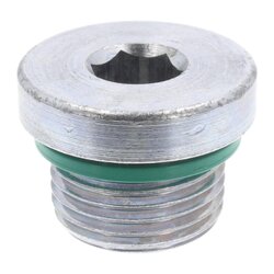 Screw Plug VAICO V10-4946 OE Ref 24 11 0 418 436