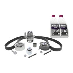 Water Pump Timing Belt Kit VAICO V10-50107 OE Ref 03L 121 011 J