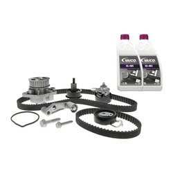 Water Pump Timing Belt Kit VAICO V10-50109 OE Ref 036121011SV