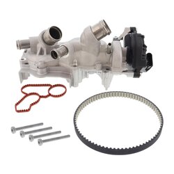 Water Pump Timing Belt Kit VAICO V10-50114 OE Ref 05E 121 006 F