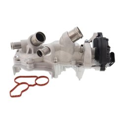 Kit de courroie de distribution et pompe à eau V10-50114-XXL pour AUDI, CUPRA, SEAT et plus encore... VAICO