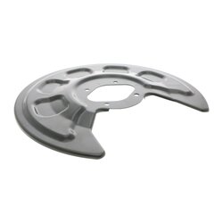 Brake Disc Splash Panel VAICO V10-5021 OE Ref 2K0 615 609 D