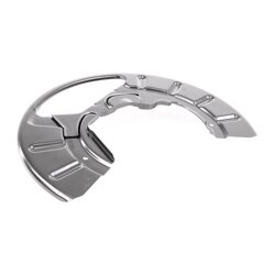 Panneau anti-éclaboussures de disque de frein VAICO V10-5024 pour VW PHAETON OE 3D0615311A