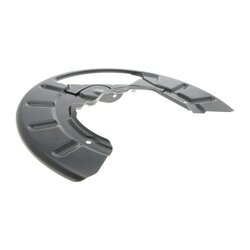 Brake Disc Splash Panel VAICO V10-5025 OE Ref 3D0 615 312 A