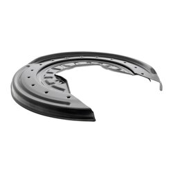 Brake Disc Splash Panel VAICO V10-5026 OE Ref 3D0 615 611 C