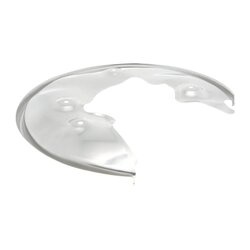 Brake Disc Splash Panel VAICO V10-5068 OE Ref 8K0 615 612 A