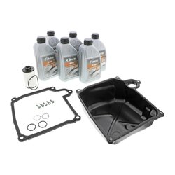 Oil Sump Kit VAICO V10-5138 OE Ref 02E 325 201 D