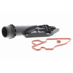 Bride de liquide de refroidissement V10-5204 pour AUDI OE 06E121161R