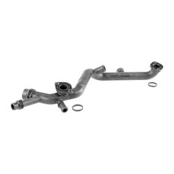 Coolant Pipe VAICO V10-5317 OE Ref 6E121045R