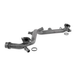 Coolant Pipe VAICO V10-5319 OE Ref 06E 121 045 AB