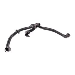 Crankcase Breather Hose VAICO V10-5458 OE Ref 06E 103 217 T