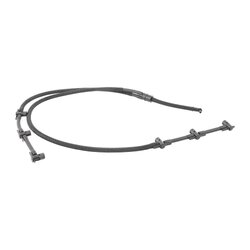 Fuel Overflow Hose VAICO V10-5505 OE Ref 059 130 218 AM