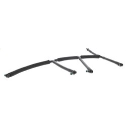 Fuel Overflow Hose VAICO V10-5508 OE Ref 03L 130 235 AG