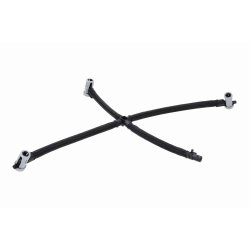 Fuel Overflow Hose VAICO V10-5510 OE Ref 04B130235B