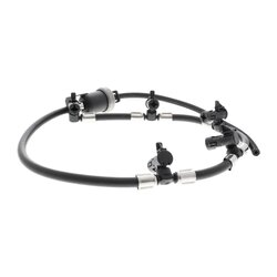 Fuel Overflow Hose VAICO V10-5512 OE Ref 076 130 235