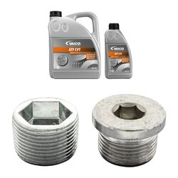 Gearbox Service Kit VAICO V10-5540 OE Ref G 052 180 A2 kit