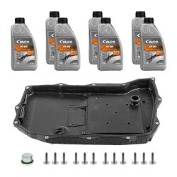 Gearbox Service Kit VAICO V10-5541 OE Ref 0D5 398 009 C