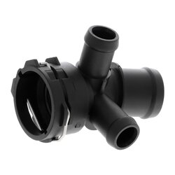 Coolant Flange VAICO V10-5577 OE Ref 4F0 122 293 A