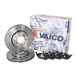 Brake Disc Kit VAICO V10-5590 OE Ref 1J0 615 115