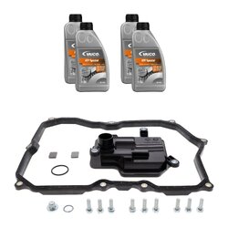 Gearbox Service Kit VAICO V10-5612 OE Ref 09P 321 370