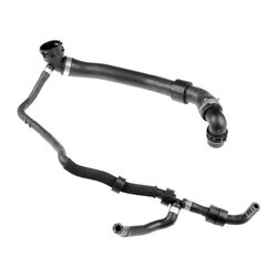 Radiator Hose VAICO V10-5730 OE Ref 5Q0122101BK