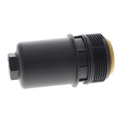 Oil Filter Housing Cap VAICO V10-5772 OE Ref 06L 115 408