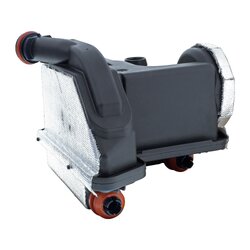 Piège à huile de ventilation du carter VAICO V10-5793 pour AUDI A6, A7, A8 VAICO