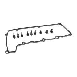 Cache-culbuteurs VAICO V10-5801 pour AUDI, VW OE 059103470AS VAICO