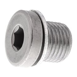 Oil Sump Screw Plug VAICO V10-5824 OE Ref N 904 142 01