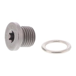Oil Sump Screw Plug VAICO V10-5828 OE Ref PAF013815