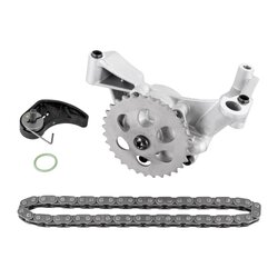 Oil Pump Drive Chain Set VAICO V10-5833 OE Ref 06A115105B