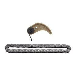 Oil Pump Drive Chain Set VAICO V10-5843 OE Ref 38 115 230 A