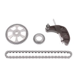 Oil Pump Drive Chain Set VAICO V10-5844 OE Ref 03E 115 225