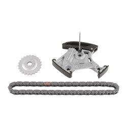 Oil Pump Drive Chain Set VAICO V10-5853 OE Ref 6B 115 130