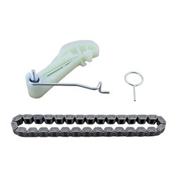 Oil Pump Drive Chain Set VAICO V10-5855-BEK OE Ref 6H 115 225 N