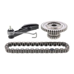 Oil Pump Drive Chain Set VAICO V10-5856 OE Ref 06K 109 507 F