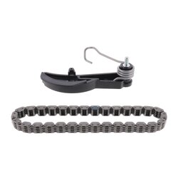 Oil Pump Drive Chain Set VAICO V10-5856-BEK OE Ref 06H 115 225 N