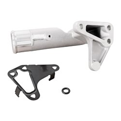 Coolant Flange VAICO V10-5860 OE Ref 070 121 131 B