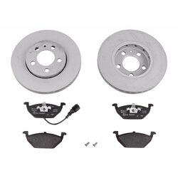 Brake Disc Kit VAICO V10-5949 OE Ref JZW 698 151