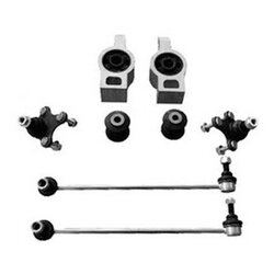 Control Trailing Arm Kit VAICO V10-5977 OE Ref 1K0 199 232 G