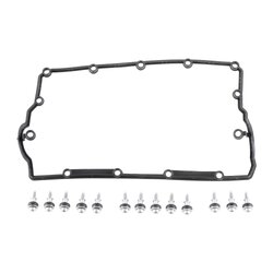 Cache-culbuteurs VAICO V10-5980 pour AUDI, SEAT, SKODA, VW OE 038103469AD VAICO